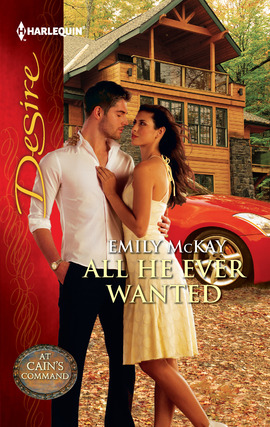 Title details for All He Ever Wanted by Emily McKay - Wait list